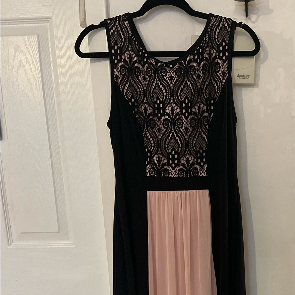 Long dress